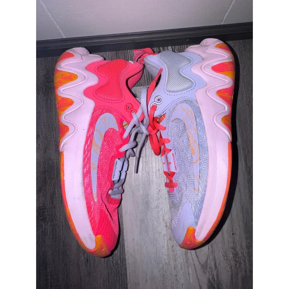 Nike lateral are breathability
